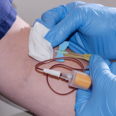 BLOOD DRAW SERVICES